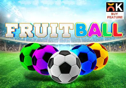 Fruit Ball - Spin City - Congo